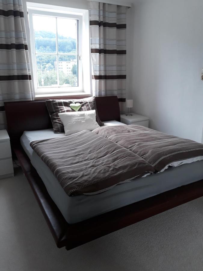 Abendrot Appartement Bad Ischl Buitenkant foto