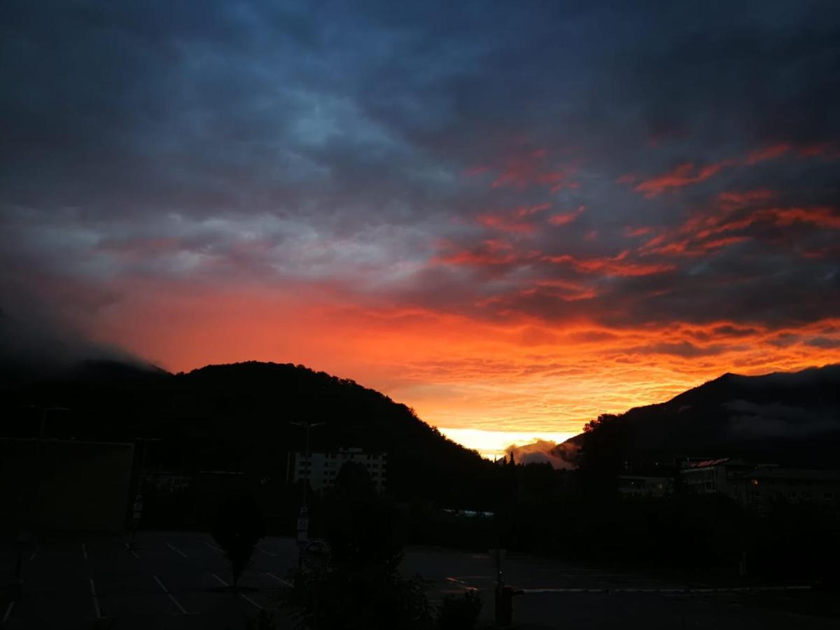 Abendrot Appartement Bad Ischl Buitenkant foto